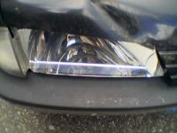 Peugeot 106 Frontscheinwerfer - kaputt
