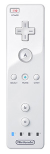 Nintendo Revolution Controller