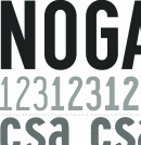 Noga: Beispiele