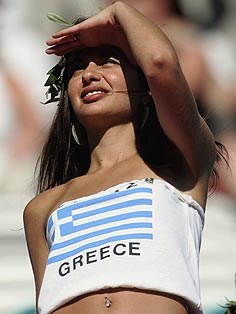 Griechische Fanin