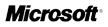 Microsoft Logo