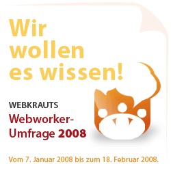 Wir wollen es wissen-Banner.